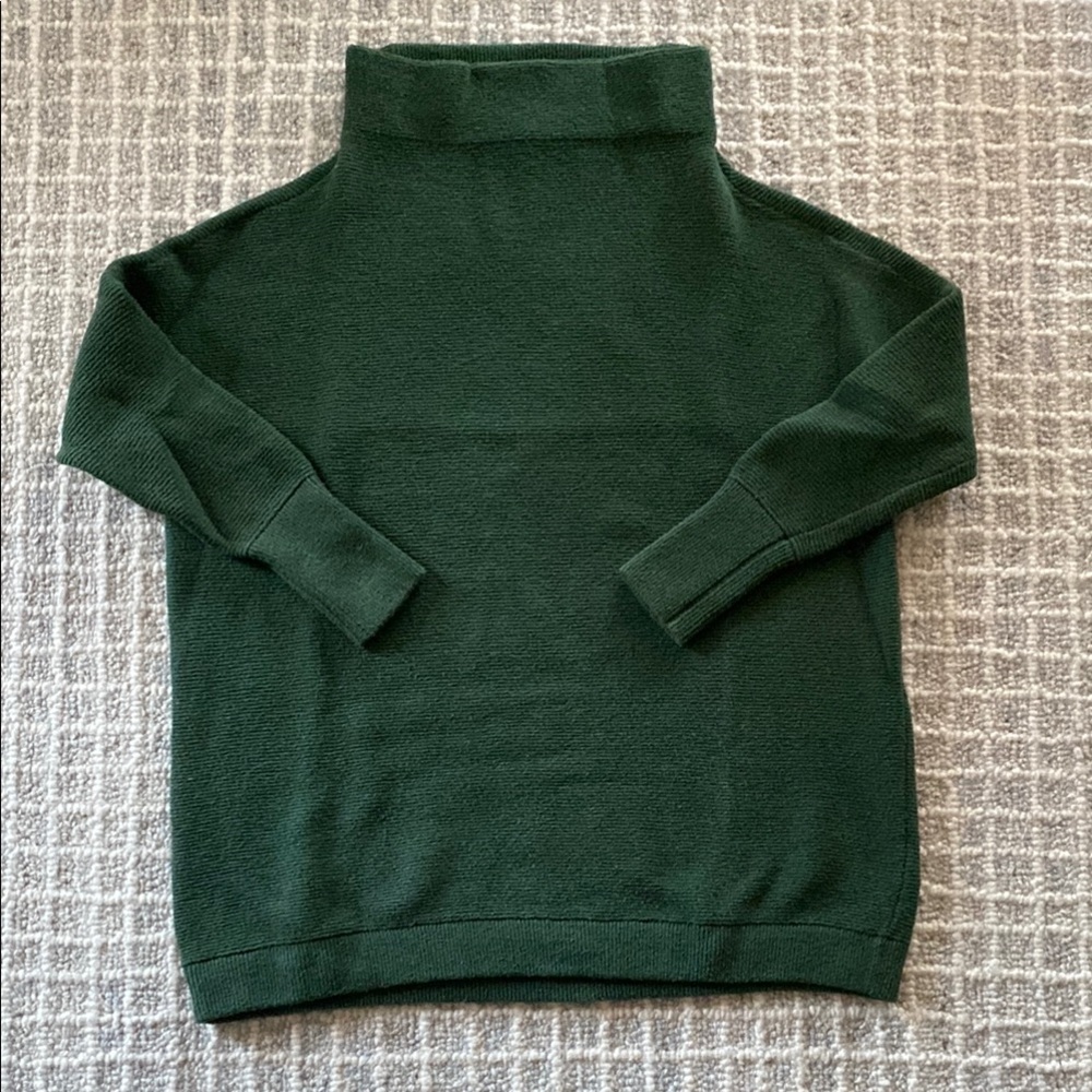 Free People Ottoman Slouchy Tunic - small